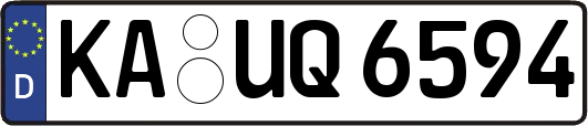 KA-UQ6594