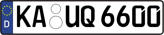 KA-UQ6600