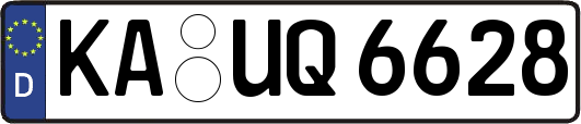 KA-UQ6628