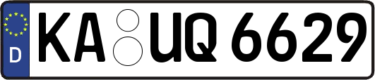 KA-UQ6629