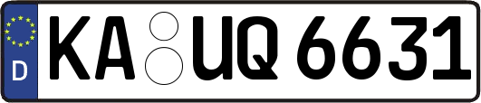 KA-UQ6631
