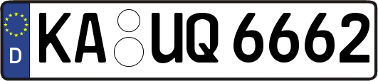 KA-UQ6662