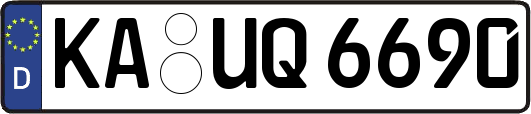 KA-UQ6690