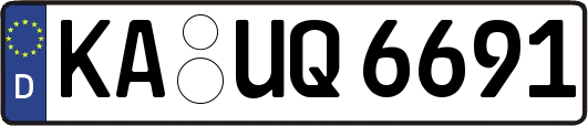 KA-UQ6691