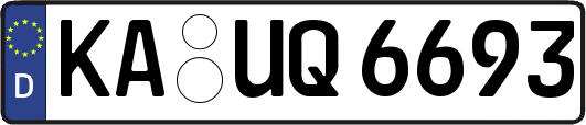 KA-UQ6693