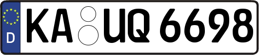 KA-UQ6698