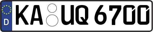 KA-UQ6700