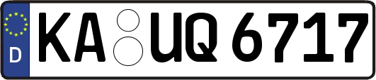 KA-UQ6717