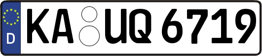KA-UQ6719