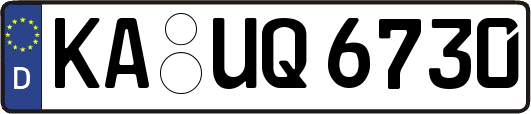 KA-UQ6730