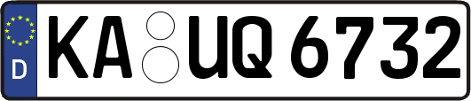 KA-UQ6732