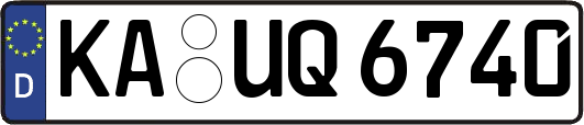 KA-UQ6740