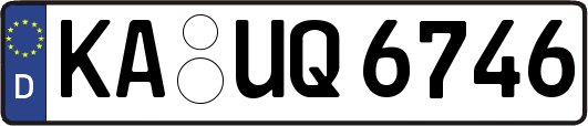 KA-UQ6746