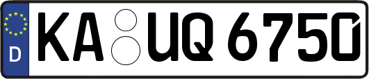 KA-UQ6750