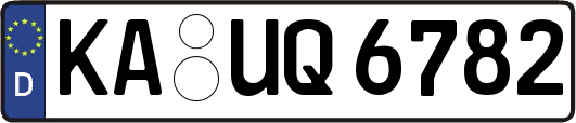 KA-UQ6782