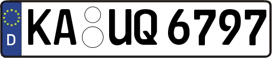 KA-UQ6797