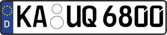 KA-UQ6800