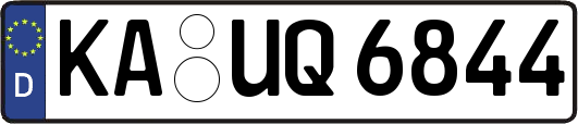 KA-UQ6844