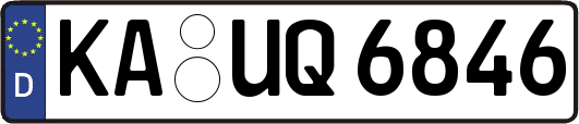 KA-UQ6846