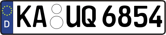 KA-UQ6854