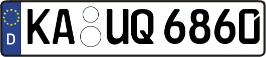 KA-UQ6860