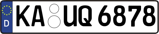 KA-UQ6878