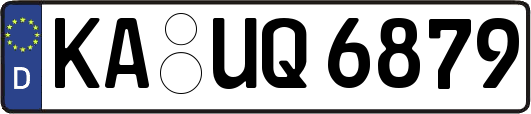 KA-UQ6879