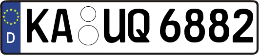 KA-UQ6882