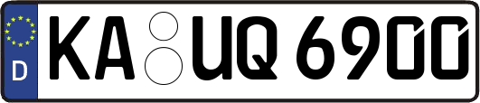 KA-UQ6900