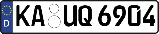 KA-UQ6904