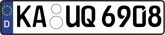 KA-UQ6908