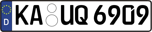 KA-UQ6909