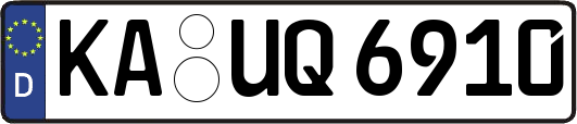 KA-UQ6910