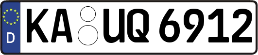 KA-UQ6912