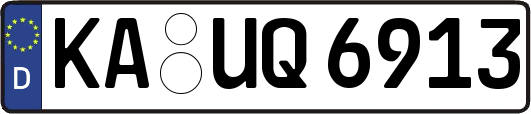 KA-UQ6913
