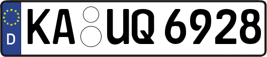 KA-UQ6928