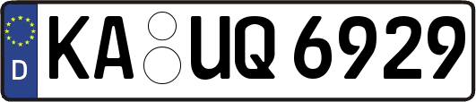 KA-UQ6929