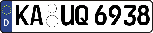 KA-UQ6938