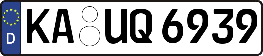 KA-UQ6939