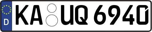 KA-UQ6940
