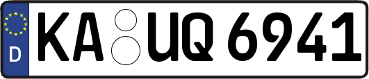 KA-UQ6941
