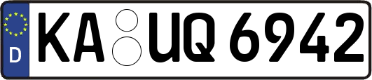 KA-UQ6942
