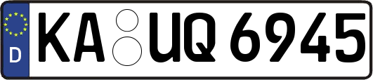 KA-UQ6945