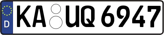 KA-UQ6947