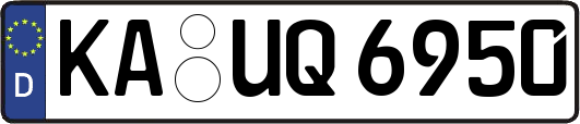 KA-UQ6950