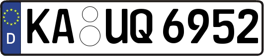 KA-UQ6952