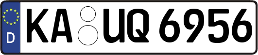 KA-UQ6956