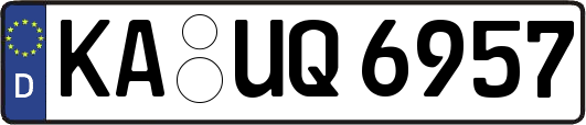 KA-UQ6957
