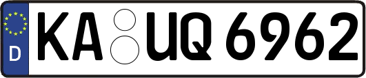 KA-UQ6962
