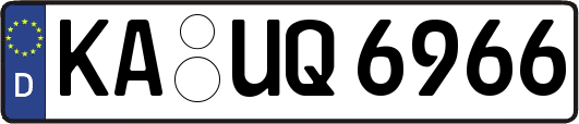 KA-UQ6966